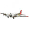 REVELL 04283 B-17G FLYING FORTRESS 1/72 SCALE PLASTIC MODEL KIT BOMBER