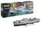 REVELL 05162 GERMAN FAST ATTACK CRAFT S-100 CLASS 1/72 SCALE PLASTIC MODEL KIT BOAT