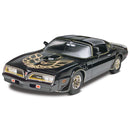 REVELL 14027 SMOKEY AND THE BANDIT 77 PONTIAC FIREBIRD 1/25 SCALE PLASTIC MODEL KIT VEHICLE