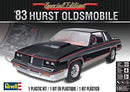 REVELL 14317 83 OLDSMOBILE  442/FE3-X SHOW CAR SPECIAL EDITION 1/25 SCALE PLASTIC MODEL KIT VEHICLE