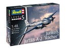 REVELL 03855 JUNKERS JU188 A-1 RACHER 1/48 SCALE PLASTIC MODEL KIT