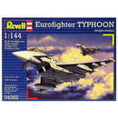 REVELL 04282 EUROFIGHTER TYPHOON SINGLE SEATER 1:144 PLASTIC MODEL KIT