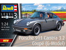 REVELL 07688 PORSCHE 911 G MODEL COUPE 1:24 PLASTIC MODEL KIT