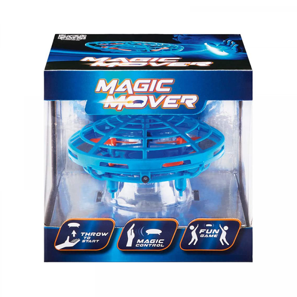 REVELL 24106 MAGIC MOVER BLACK DRONE