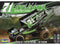 REVELL 4444 INDY RACE PARTS JOEY SALDANA SPRINT CAR 1:24 PLASTIC MODEL KIT