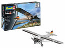 REVELL 63835 SPORTS PLANE SET BUILDERS CHOICE 1/32 PLASTIC MODEL PLANE KIT