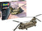 REVELL 63876 1:72 MH-47 CHINOOK PLASTIC MODEL KIT