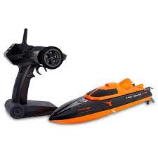 REVOLT ASYQ2 RADIO CONTROL Q2 GENIUS SPEEDBOAT