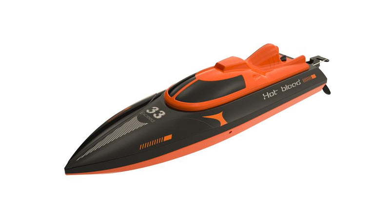 REVOLT ASYQ2 RADIO CONTROL Q2 GENIUS SPEEDBOAT