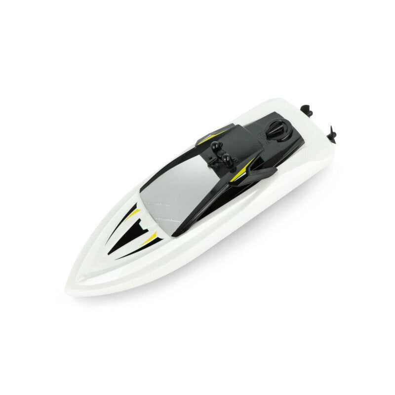 REVOLT ASYQ5 RADIO CONTROL Q5 MINI BOAT WHITE