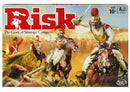 RISK THE GAME OF STRATEGIC CONQUEST