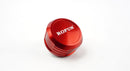 ROVAN 95095 - 97036 CNC FUEL CAP COMPLETE - RED FOR BAJA 5B 5T LT XLT