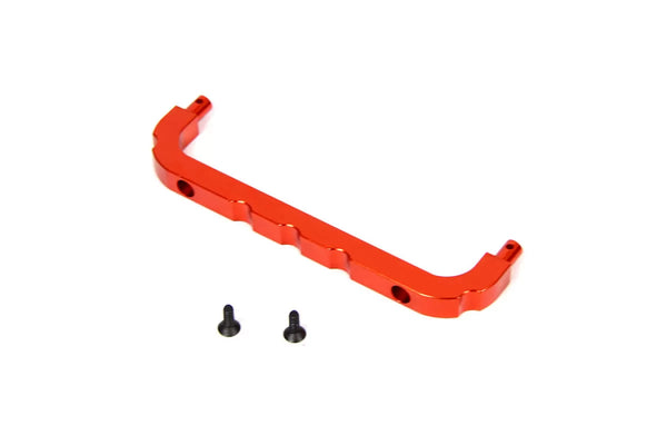 ROVAN 952001 CNC ALLOY SUPPORT FOR ROLL CAGE SUITS BAJA 5B RED