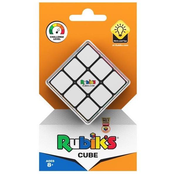 SPIN MASTERS ORIGINAL RUBIKS 3X3 CUBE