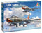 ITALERI 2799 F-86E SABRE 1:48 PLASTIC MODEL KIT