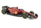 BURAGO 18-16811S FERRARI F1-75 2022 F1 55 CARLOS SAINZ 1/18 SCALE DIECAST CAR