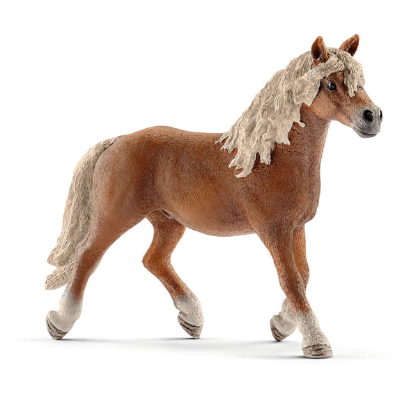 SCHLEICH SC13813 HAFLINGER STALLION