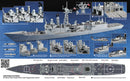 AFV CLUB SE70006 USS OLIVER HAZARD PERRY CLASS FRIGATE OFFSHORE 1/700 SCALE PLASTIC MODEL KIT SHIP