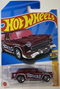 HOT WHEELS CLASSIC 55 NOMAD 5/5 HW WAGONS