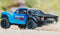 ARRMA SENTON 4X2 BOOST MEGA 1/10 2WD SHORT COURSE TRUCK RTR BLUE BATTERY AND CHARGER INCLUDED