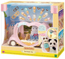 SYLVANIAN FAMILIES 5651 ICE CREAM VAN