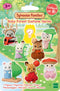 SYLVANIAN FAMILIES 5751 BABY FOREST COSTUME SERIES COLLECT ALL 8