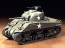 TAMIYA 32505 U.S. M4 SHERMAN EARLY PRODUCTION TANK 1/48 SCALE  PLASTIC MODEL KIT