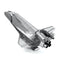METAL EARTH MMS015D SPACE SHUTTLE DISCOVERY 3D METAL MODEL KIT