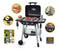 SMOBY BBQ GRILL WITH 18 ACCESSORIES PLAY SET