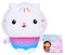 SPIN MASTER DREAMWORKS GABBYS DOLL HOUSE PURRFECT PLUSH CAKEY CAT