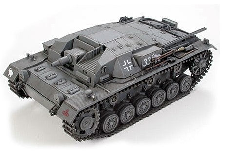 TAMIYA 32507 STURMGESCHUTZ III AUSF.B SD.KFZ.142 STUG3 TANK 1/48 PLASTIC MODEL KIT