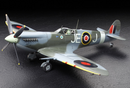 TAMIYA 60319 SUPERMARINE SPITFIRE MK.IXC 1/32 PLASTIC MODEL KIT