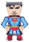 METAL EARTH MEM024 LEGENDS SUPERMAN FIGURINE 3D METAL MODEL KIT