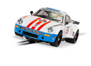 SCALEXTRIC C4351 PORSCHE 911 CARRERA RSR 3.0 6TH LE MANS 1975 NUMBER 69 1/32 SCALE SLOT CAR