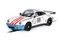 SCALEXTRIC C4351 PORSCHE 911 CARRERA RSR 3.0 6TH LE MANS 1975 NUMBER 69 1/32 SCALE SLOT CAR