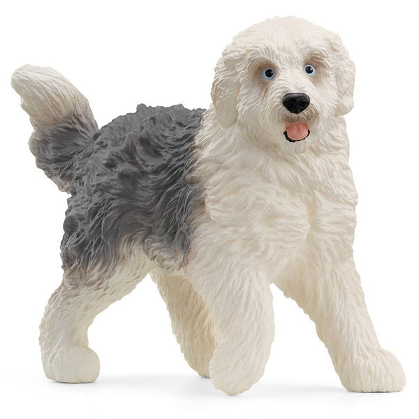 SCHLEICH 13968 OLD ENGLISH SHEEPDOG