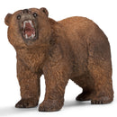 SCHLEICH 14685 GRIZZLY BEAR