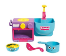 TOMY TOOMIES BUBBLE AND BAKE BATHTIME KITCHEN