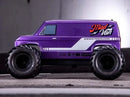 KYOSHO 1/10 MAD VAN EP 4WD FAZER MK2 MAD VAN READYSET COLOUR TYPE 2 BRUSHED REMOTE CONTROL CAR WITHOUT BATTERY AND CHARGER
