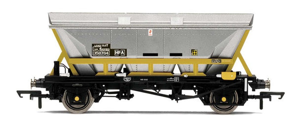 HORNBY R60066 32.5T COAL SECTOR HFA HOPPER WAGON OO GAUGE ROLLING STOCK