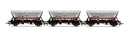 HORNBY R60069 32.5T EWS HFA HOPPER WAGONS 3 PACK ERA 9 OO GAUGE MODEL RAILWAY ROLLING STOCK