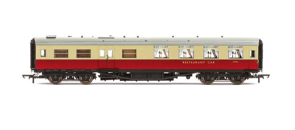 HORNBY R40029 BR MAUNSELL 1ST CLASS RK COACH NO.S7998S OO GAUGE MODEL RAILWAYS ROLLING STOCK