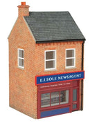 HORNBY R7289 E.L. SOLE NEWSAGENT OO GAUGE