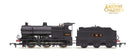 HORNBY R30221 LMS CLASS 4F NO. 43924 THE RAILWAY CHILDREN RETURN ERA 3 OO GAUGE MODEL RAILWAYS