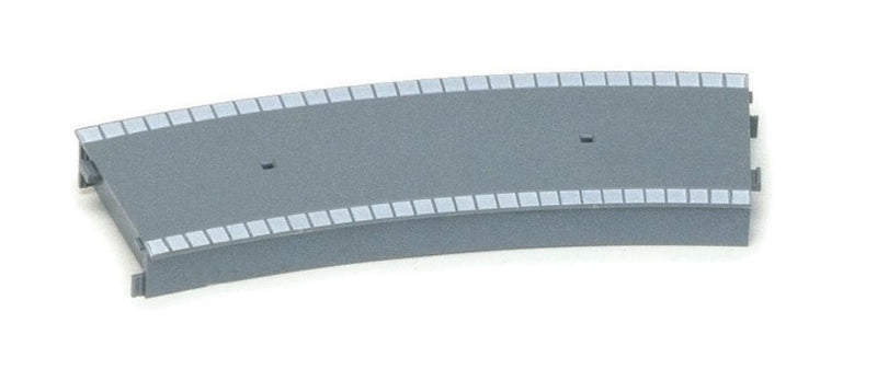 HORNBY R462 LARGE RADIUS CURVED PLATFORM