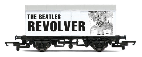HORNBY R60152 THE BEATLES 'REVOLVER' WAGON OO GAUGE MODEL RAILWAYS ROLLING STOCK
