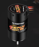 HOBBYWING 30404317 QUICRUN FUSION SE 1800KV BRUSHLESS ALL IN ONE MOTOR AND ESC FOR CRAWLER 540 SPEC WITH XT60 PLUG