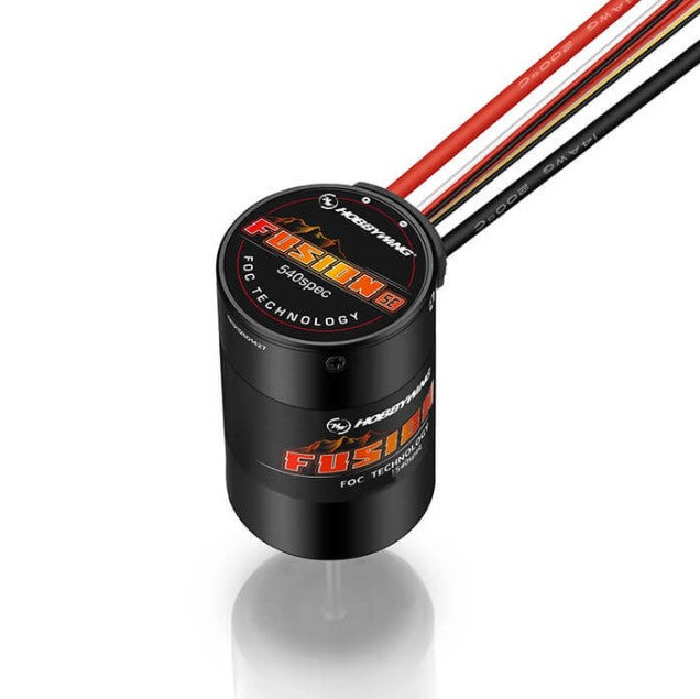 HOBBYWING 30404318 QUICRUN FUSION SE FOR CRAWLER 1200KV 540 SPEC