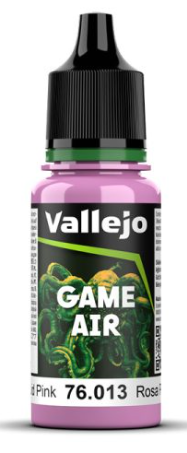 VALLEJO  GAME AIR 76.013 SQUID PINK (16) ACRYLIC AIRBRUSH PAINT 17ML