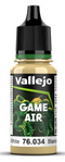 VALLEJO GAME AIR 76.034  BONEWHITE (2) ACRYLIC AIRBRUSH PAINT 17ML